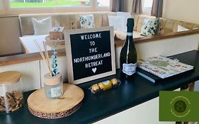 The Northumberland Retreat